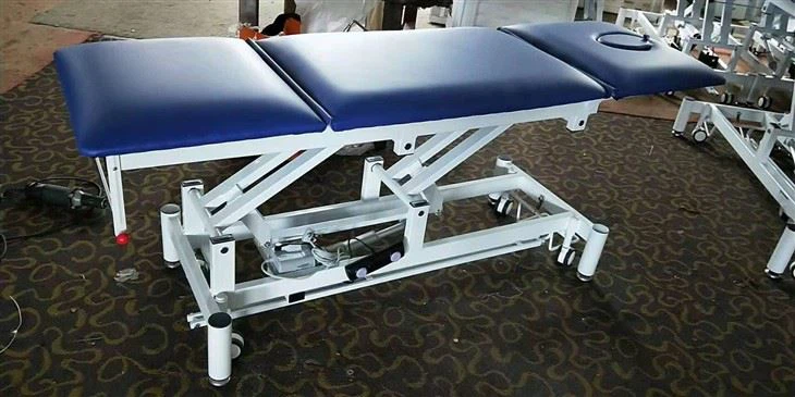 2023 Latest Advanced Electric Examination Bed