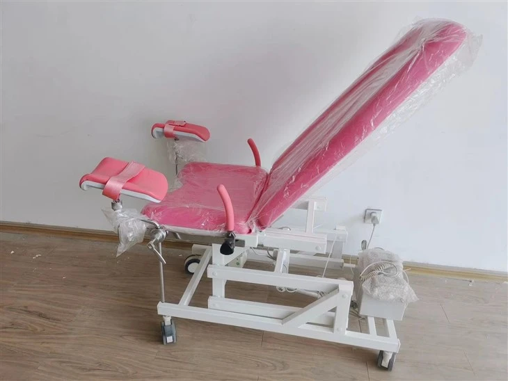 Gynecological Examination Bed KY-PD8614PHG