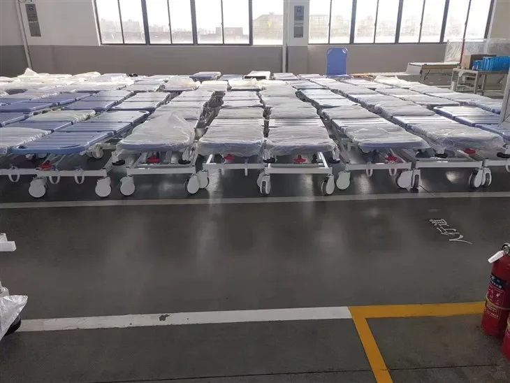 KENYUE Hydraulic Stretcher Trolley KY-20-EB